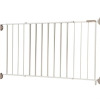Safety 1st Wide and Sturdy Gate fits 40-60" wide,