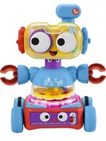 Fisher-Price 4-in-1 Ultimate Learning Bot -