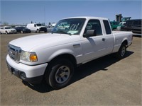 2008 Ford Ranger Extra Cab Pickup Truck