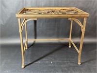 Small Decorative Patio Table