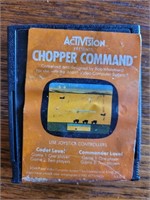 CHOPPER COMMAND - ACTIVSION GAME