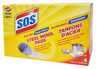 SOS Soap Pads