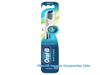 Oral-B Soft Max Clean Toothbrush