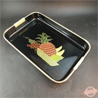 Fruit Lacquerware Serving Tray