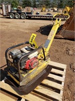 Bomag PBR 25/32 Plate Compactor