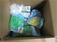 Box of Assorted Easter Grass