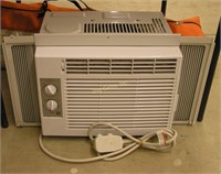 GE Window A/C unit