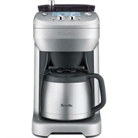 Breville Grind Control 12-Cup Coffee Maker