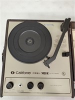 Califone Phonograph