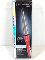 NEW InfintiPro Conair 1 to 1/2" Curling Wand