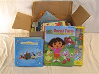 Misc. Box of Children Books