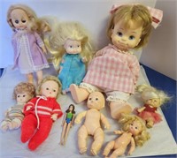 Dolls, Largest  is Horsman