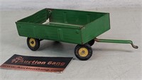 ERTL John Deere Wagon Scale Toy