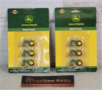 Mini John Deere Model B Tractors