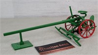 ERTL John Deere Gilpin Sulky Plow 1:16 Scale