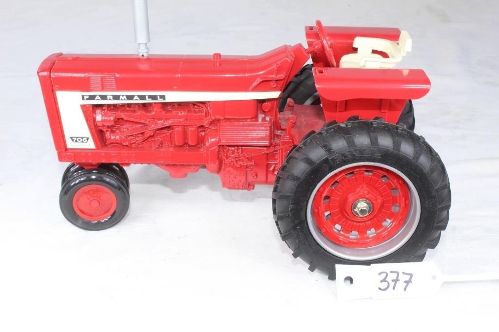 Online Only Toy Tractor & Antique Auction Closing 6/19/24