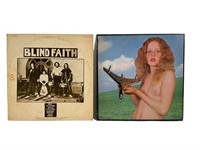 2 Blind Faith Albums