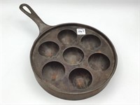Griswold #962 Made in Erie, PA Cast Iron