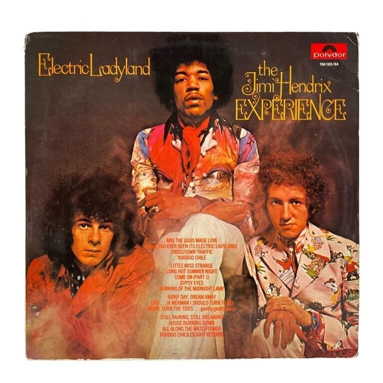 Electric Ladyland Import