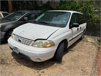 2002 Ford Windstar *K140