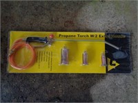 Propane Torch Set