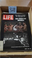 (5) Life Magazines – 1970