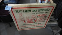 Play Carom and Crokinole Game