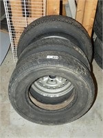 Various Wheels / Tires