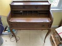 Vintage Brandt Rolltop Desk