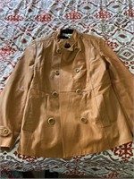 Vintage Talbots Leather Jacket
