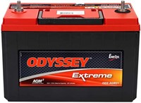 Odyssey ODX-AGM31 Extreme Series AGM Battery