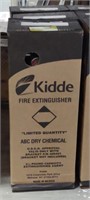 Kidde Fire Extinguisher, 2.6lb Capacity *Bidding
