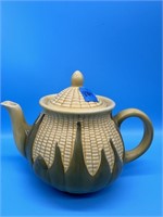 Shawnee Corn Tea Pot