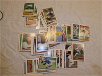 1990  Topps 40 yrs. of Mixed Baseball Cards
