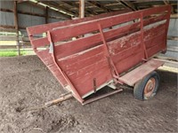 Portable Loading Chute