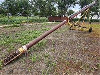 Farm King 8"x51' Auger