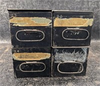 Safety Deposit Boxes, Great For Storage