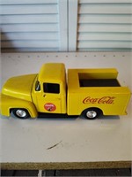 D3) Coke truck bank.