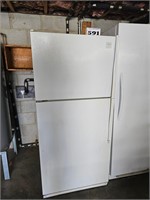 WHIRLPOOL refrigerator - works