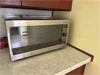 Panosonic Microwave