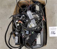 Assorted LED Lights and Miscellanous