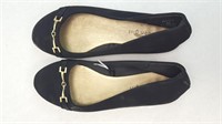 Madden Girl ( Woman's Shoes) Black - Flats