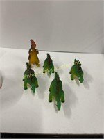 Beadie Buddies Dinosaur Set 5pk