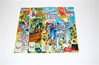 Amazing Spider-Man #222, 226 & 237