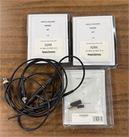 (3) Pamona Electronics Oscilloscope Probe Kits