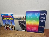 3 Learning Books