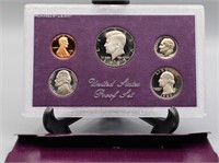 1985 US Mint Coin Set