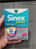 Sinex Severe Exp 2/25