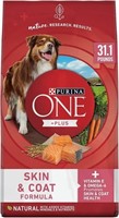 Purina ONE Natural Sensitive Dry Dog Food, 16.5lb