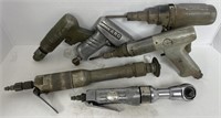 (AL) Pneumatic Tools, Drills, Wrenches, Grinders